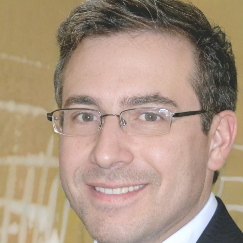Ritratto dell'istruttore Federico Rossi